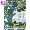 预售 【中商原版】世界之树：孕育地球生命的树木图鉴（精装） 港台原版 麦克斯．亚当斯 麦浩斯 商品缩略图1