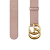GUCCI/古驰 粉色皮质女士腰带 400593-AP00T-5729JPY带授权招加盟代理 商品缩略图1