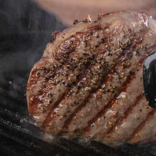 原切菲力牛排 纯血黑安格斯牛 嫩香牛柳 肉质嫩滑 奶香浓郁 真正谷饲300天 孩子爱吃的超嫩牛排 澳洲进口原切 1公斤包邮装 顺丰冷链 |百里食牛 1124 商品图7