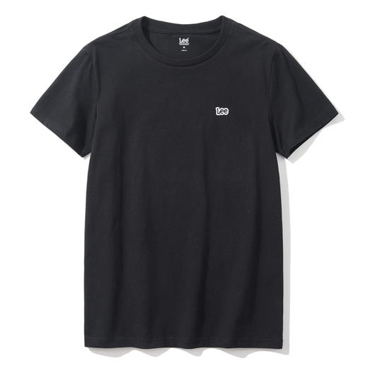 LEE 新品男士纯棉圆领版短袖T恤L395253RX 商品图4