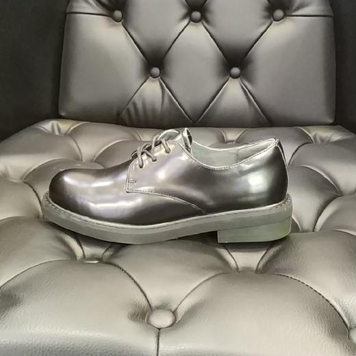 lfgj jeans BF510 春季中性复古女鞋 商品图6