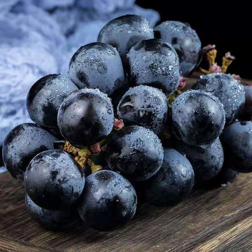 高品辽峰葡萄 1串/约1000g 商品图1