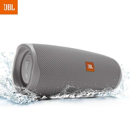 JBL CHARGE4 音乐冲击波四代JPY带授权招加盟代理 商品图3