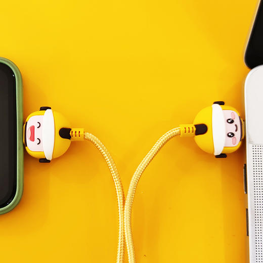 骑手一拖三充电线 商品图2