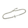 FRICA FRICA FLAT-CROSS-CHAIN-BRACELET 手链JPY带授权招加盟代理 商品缩略图1