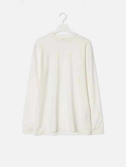 8seconds Cotton crew neck 基本款圆领长袖T恤男款#210841AYS1JPY带授权招加盟代理 商品图1