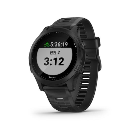 FORERUNNER 945 BLACK KOREA 智能手表 (支持韩文)JPY带授权招加盟代理 商品图2