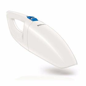 PHILIPS/飞利浦 手持充电式小型车载吸尘器 FC6150/81 白色JPY带授权招加盟代理