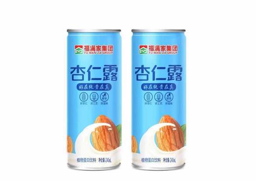 福满家杏仁露240ml*20罐 商品图1