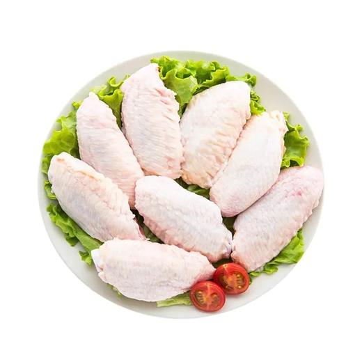 圣农单冻鸡翅中（纯干）【九鼎鲜易达】 商品图0