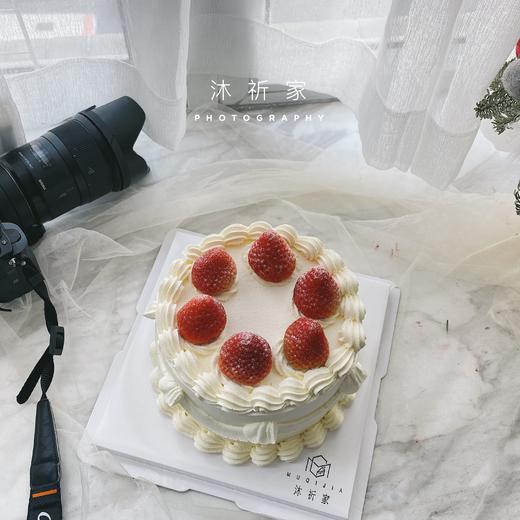 裱花草莓 商品图1