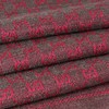 GUCCI/古驰 女士灰粉色GG提花羊毛围巾 411115-3G200-1372JPY带授权招加盟代理 商品缩略图2
