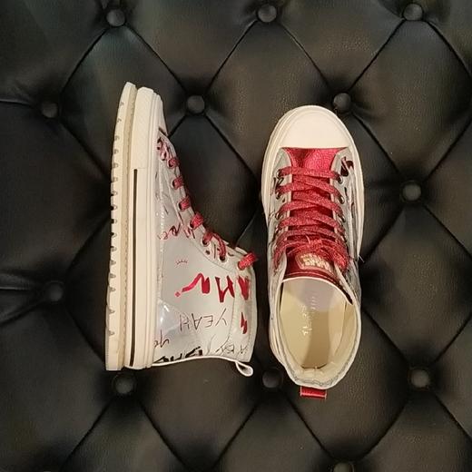 lfgj jeans BD212 潮流休闲高帮板鞋 商品图9