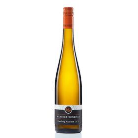 2015维尔特温迪施精选雷司令甜白 葡萄酒Werther Windisch 2015 Riesling Auslese