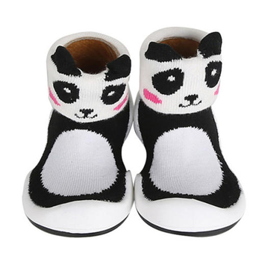 GGOMOOSIN CHEEK PANDA 125 儿童鞋子JPY带授权招加盟代理 商品图0