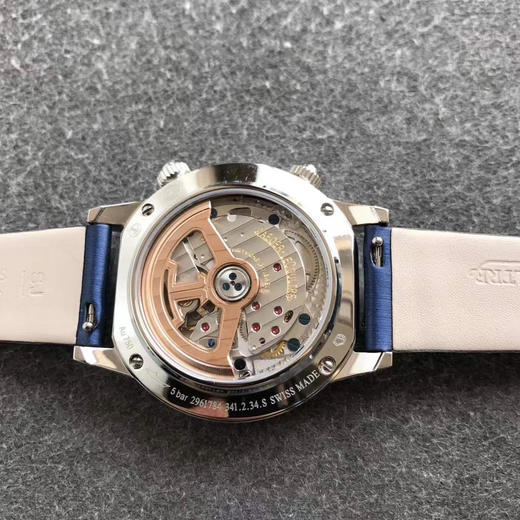 CC新品——绕月之旅 现在出发积家Rendez-Vous Moon Serenity约会系列月相腕表【V2升级修正版】【型号】3522420/480/23490/33490/32490 商品图11