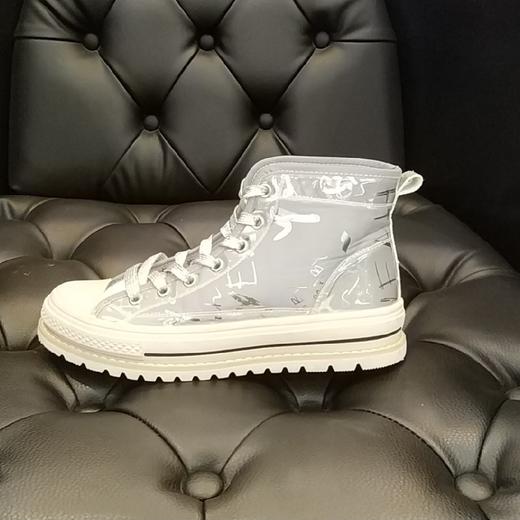 lfgj jeans BD212 潮流休闲高帮板鞋 商品图1