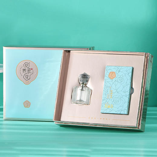 单方玫瑰精油礼盒3ml 商品图3