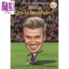 【中商原版】Who Is David Beckham 谁是贝克汉姆 儿童人物科普知识读物 平装 英文原版 8-12岁 商品缩略图0