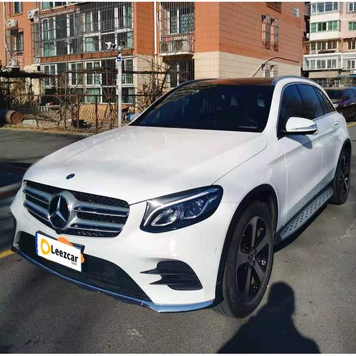 【特价月租-北京】奔驰 GLC 260 4MATIC 豪华型 商品图1