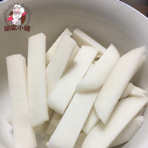 【胡家小猪】升级版子弹头【饵块粑（熟米）】黔西南州手工艺不含明胶 无防腐剂 软糯清香510g 商品图2