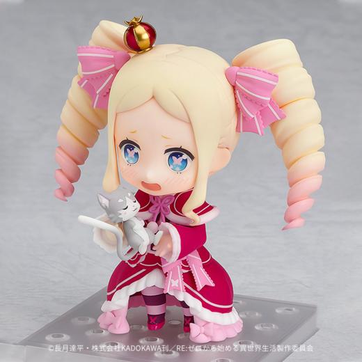 【GSC现货】粘土人  碧翠丝  Re:从零开始的异世界生活 商品图1