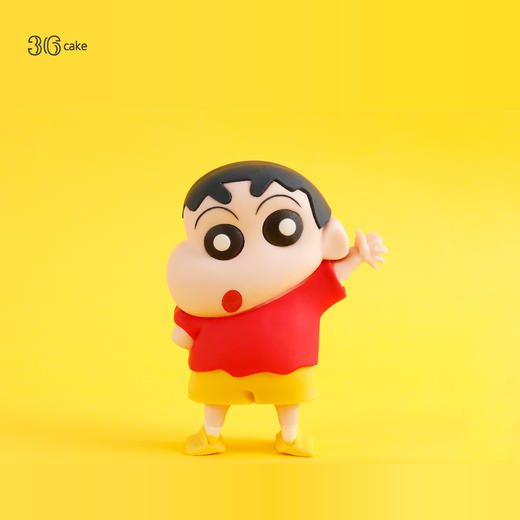 蜡笔小新·草莓椰子慕斯，可选1.5磅 商品图0