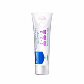 MUSTELA/妙思乐 贝贝三效合一护臀隔离霜 100MLJPY带授权招加盟代理