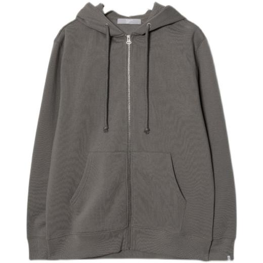 8seconds Wool fleece 抓绒高兜帽拉链男款#420941LY4AJPY带授权招加盟代理 商品图4