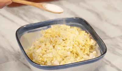 白菜饺子不出汤的秘诀 商品图0