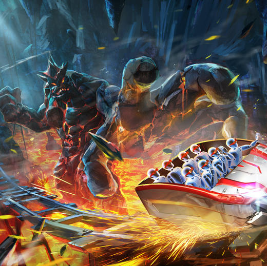 凹凸盒子科幻世界全场票单次 商品图2