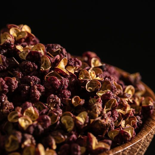 百里的花椒 自然晾晒 没有任何防腐之类 开口无籽 天然麻香 |百里食 商品图2