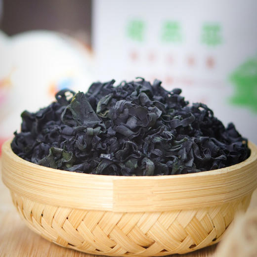 【包邮】干燥裙带菜 自然清香 口感脆美 免洗无沙 100g/罐 商品图1