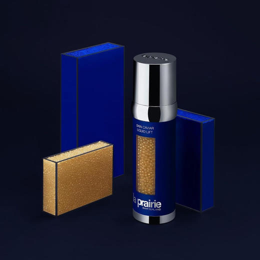 瑞士 LA PRAIRIE莱珀妮 反重力鱼子提升紧颜精华 50ml 商品图0