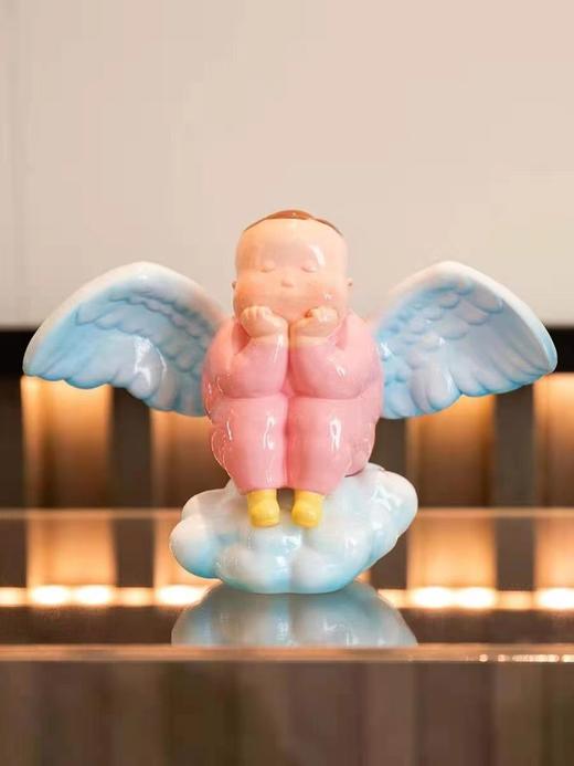 天使比比mini-梦想家_瞿广慈 商品图0