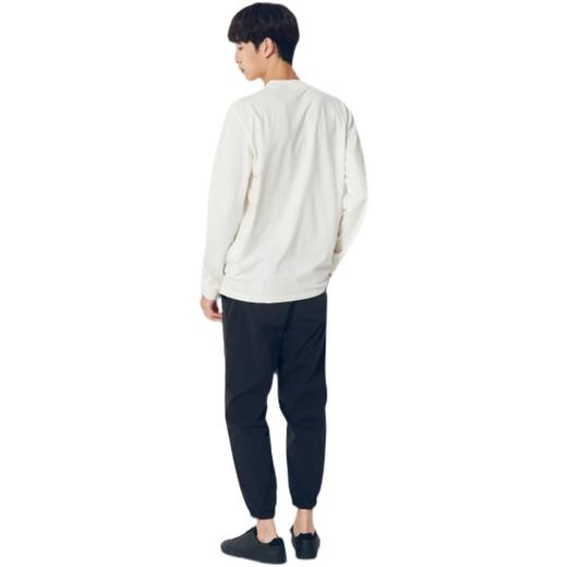 8seconds Cotton crew neck 基本款圆领长袖T恤男款#210841AYS1JPY带授权招加盟代理 商品图4