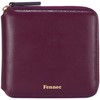 FENNEC FENNEC ZIPPER WALLET 短款钱包 PLUM PURPLE 商品缩略图1