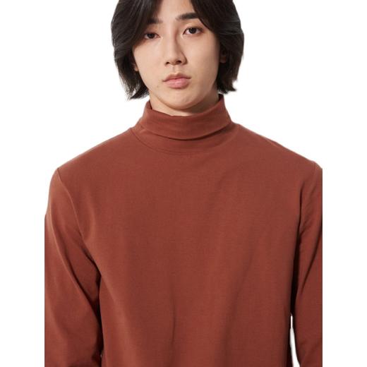 8seconds Tencel high collar基本型高领T恤 男款#JPY带授权招加盟代理 商品图4