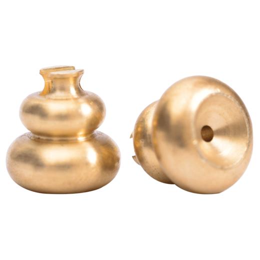 《铜葫芦香插》小巧可爱 线香盘香两用 商品图4