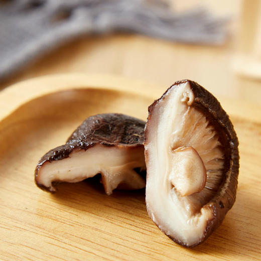 产地直发-鲜8秦岭香菇500g*1袋 商品图7