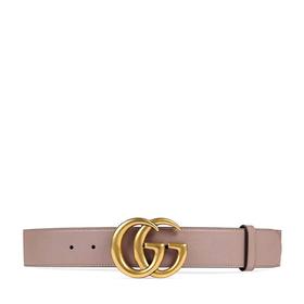 GUCCI/古驰 粉色皮质女士腰带 400593-AP00T-5729JPY带授权招加盟代理