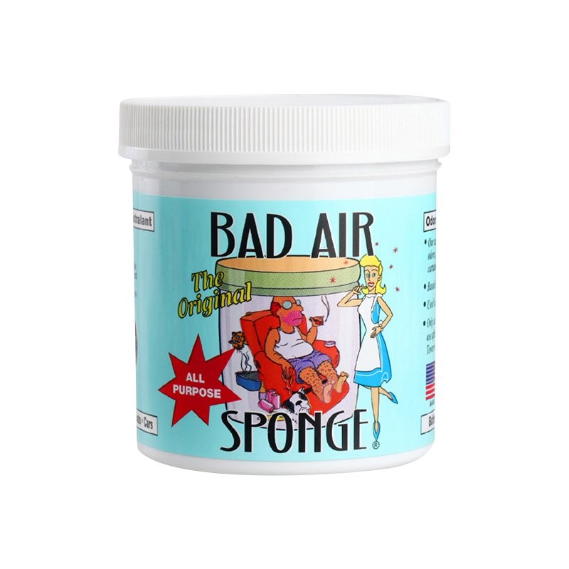 BAD AIR SPONGE 空气净化剂 400GJPY带授权招加盟代理