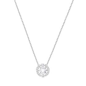 SWAROVSKI/施华洛世奇 SPARKLING NECKLACE锁骨链心跳项链5286137JPY带授权招加盟代理