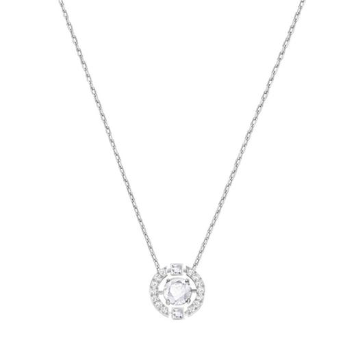 SWAROVSKI/施华洛世奇 SPARKLING NECKLACE锁骨链心跳项链5286137JPY带授权招加盟代理 商品图0