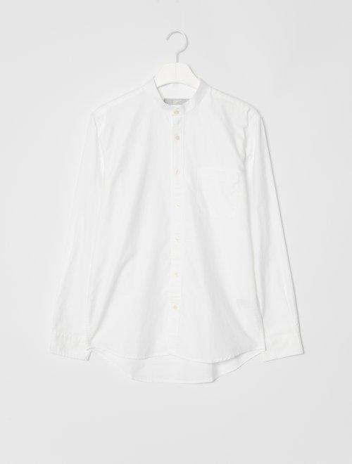 8seconds White oxford shirt白色牛津布带领衬衫男款#420764LY21JPY带授权招加盟代理 商品图1