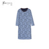 SAINT L’UCK/圣媛女装蕾丝中长款连衣裙SA319L03 商品缩略图0