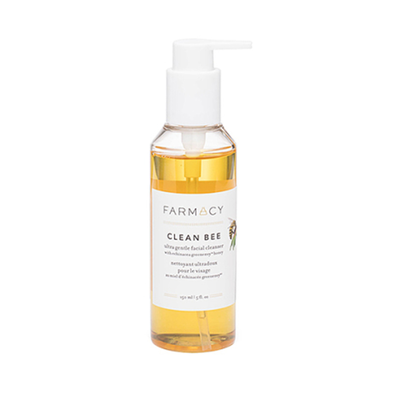 FARMACY CLEAN BEE FACIAL CLEANSER 洁面乳 150mlJPY带授权招加盟代理