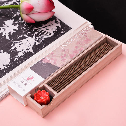 《砚池花开》墨香 诗意地栖居系列 商品图1