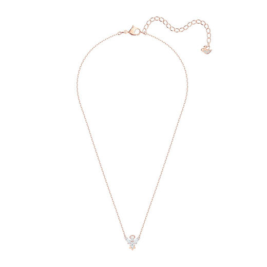 SWAROVSKI/施华洛世奇 玫瑰金项链 5498966JPY带授权招加盟代理 商品图2