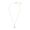 SWAROVSKI/施华洛世奇 女士镀玫瑰金色粉色天鹅吊坠项链 5473024JPY带授权招加盟代理 商品缩略图2